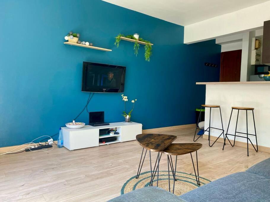 Studio Apartamento Antibes Exterior foto